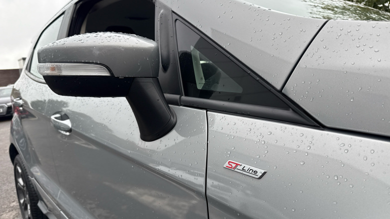 Ford EcoSport 1.0 EcoBoost 125 ST-Line 5dr Petrol Hatchback